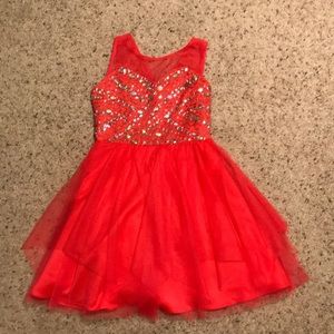 Formal dress